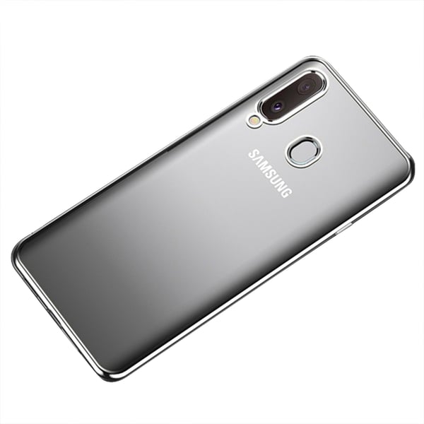 Samsung Galaxy A20E - Stötdämpande Floveme Silikonskal