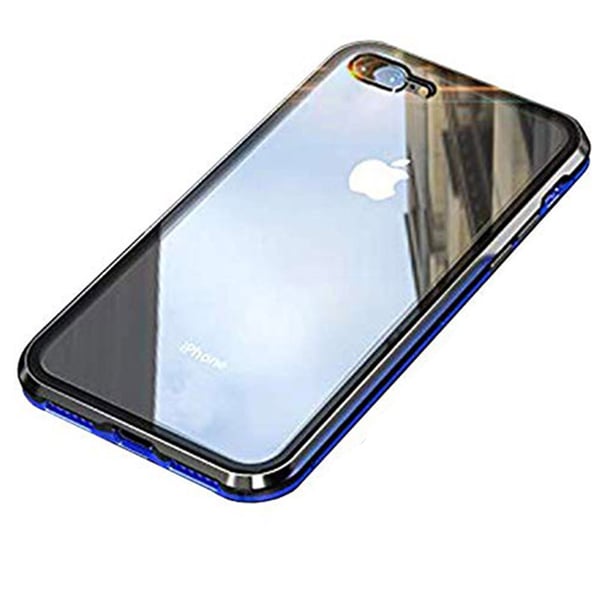 Stilsäkert Dubbelsidigt Magnetiskt Skal - iPhone SE 2020