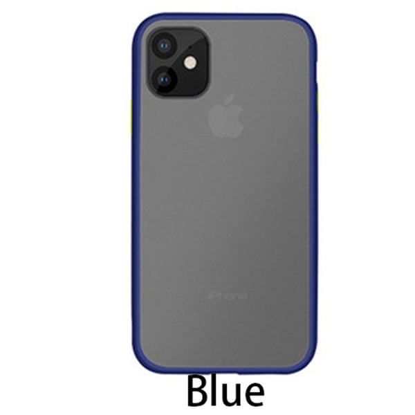 iPhone 11 - Professionellt Slittåligt Skal