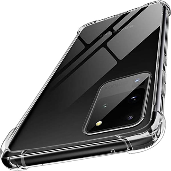 Robust Skyddsskal Tjocka Hörn - Samsung Galaxy S20 Ultra