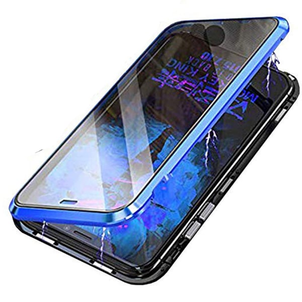 Stilsäkert Dubbelsidigt Magnetiskt Skal - iPhone SE 2020