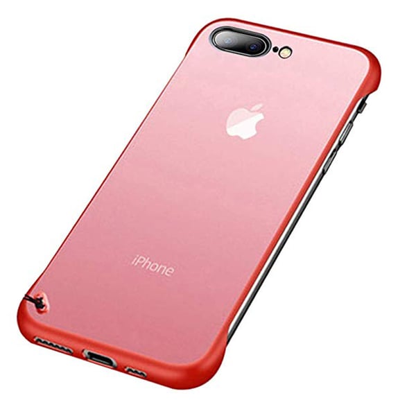 Stötdämpande Ultratunt Skal - iPhone 8 Plus