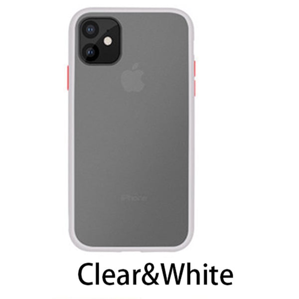 iPhone 11 - Professionellt Slittåligt Skal