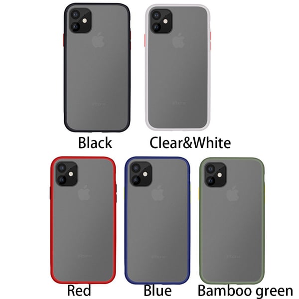 iPhone 11 - Professionellt Slittåligt Skal