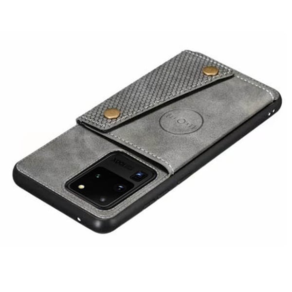 Professionellt Skal med Korthållare - Samsung Galaxy S20 Ultra