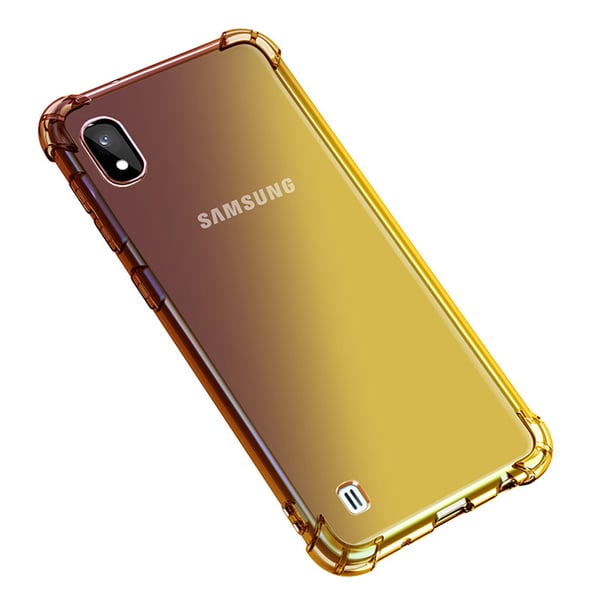 Genomtänkt Stötdämpande Skal - Samsung Galaxy A10