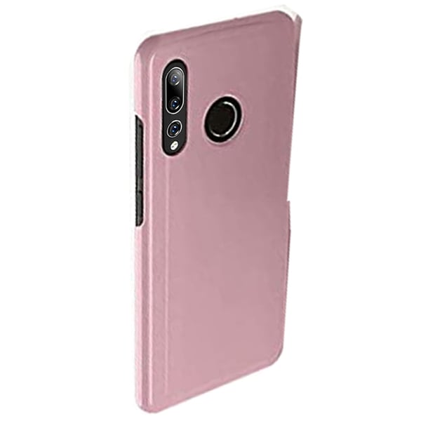 Genomtänkt Fodral (LEMAN) - Huawei P Smart Z
