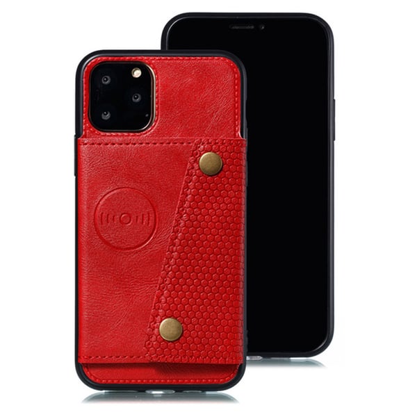 Skyddande Skal med Korthållare - iPhone 11 Pro