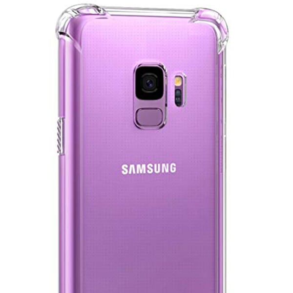 Effektfullt Skal - Samsung Galaxy S9