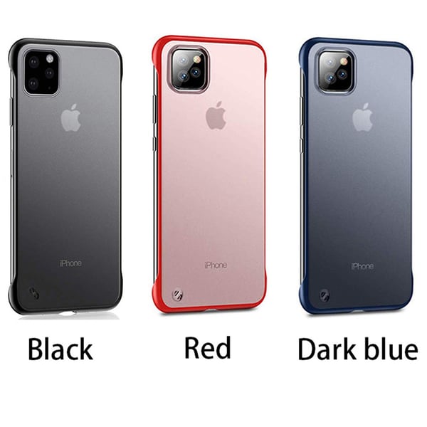 Skyddande Skal - iPhone 11 Pro