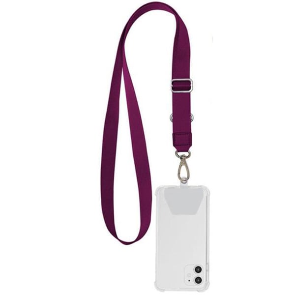 Praktiskt Professionell Mobilhållare/Halsband