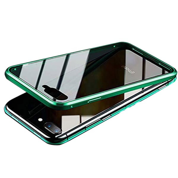 Stilsäkert Dubbelsidigt Magnetiskt Skal - iPhone SE 2020