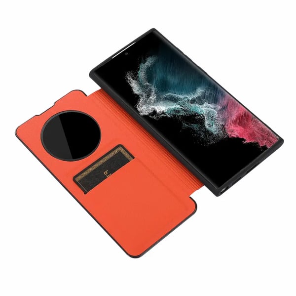 Smidigt Smartfodral - Samsung Galaxy S23 Ultra