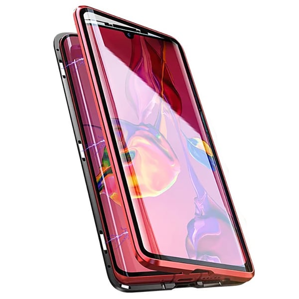 Dubbelt Magnetiskt Skal - Huawei P30 Pro