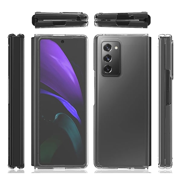 Stötdämpande Floveme Skal - Samsung Galaxy Z Fold 2