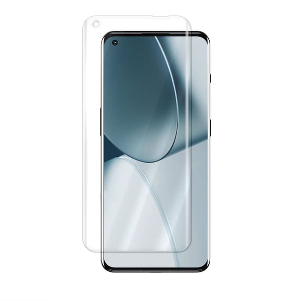 3-PACK Mjukt Skärmskydd PET HD 0,2mm OnePlus 9 Pro