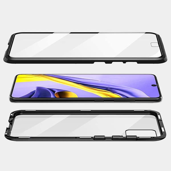 Samsung Galaxy A13 4G - Smart Magnetiskt Dubbelskal