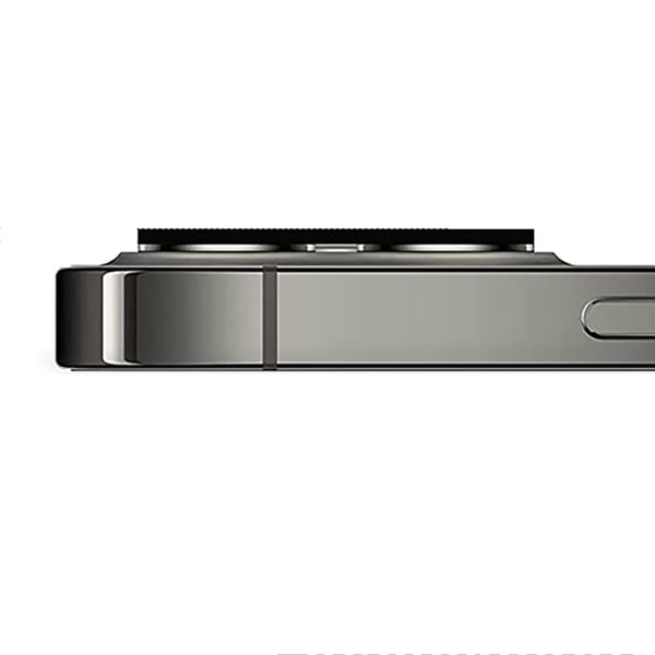 Kameralinsskydd 2.5D HD-Clear 0,4mm till iPhone 15