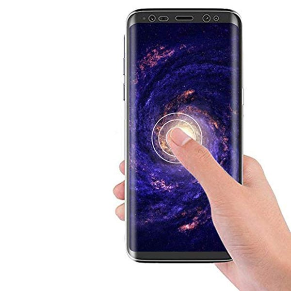 ProGuard S9 Skärmskydd Nano-Soft Screen-Fit HD-Clear