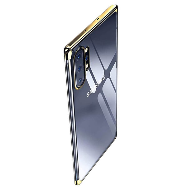 Skyddande Silikonskal (Floveme) - Samsung Galaxy Note10+