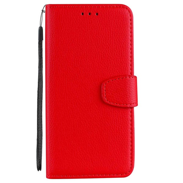 Genomstänkt Plånboksfodral - Samsung Galaxy A9 2018