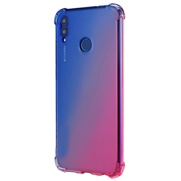 Kraftfullt Skyddsskal i Silikon - Huawei P20 Lite