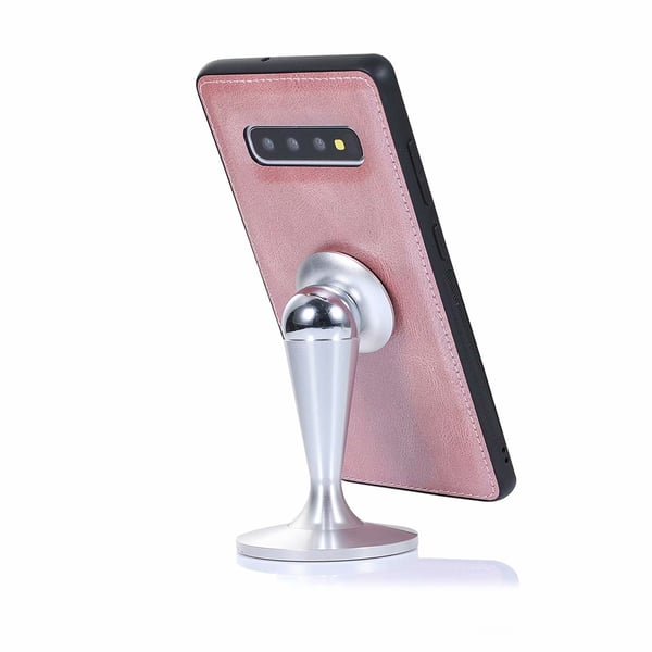 Samsung Galaxy S10 - Effektfullt Plånboksfodral