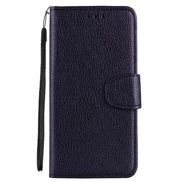 Kraftfullt Stötdämpande Plånboksfodral - Samsung Galaxy A70