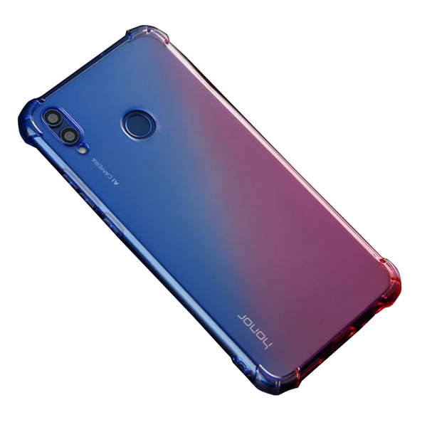Kraftfullt Skyddsskal i Silikon - Huawei P20 Lite