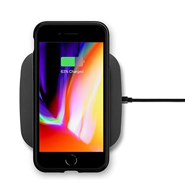 iPhone 7 - Stötdämpande Tunt Silikonskal Nillkin