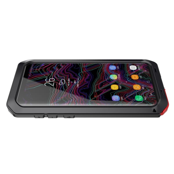 iPhone XR - Praktiskt Stötsäkert EXXO Fodral