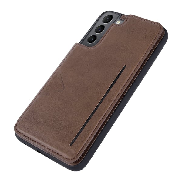 Stilrent Skal med Korthållare - Samsung Galaxy S23 Plus