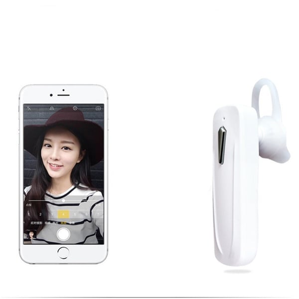 Smidigt Handsfree-Headset (Bloetooth) från LEMAN