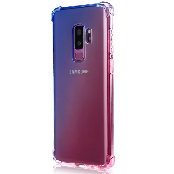 Samsung Galaxy S9 - Floveme's Skyddande Silikonskal