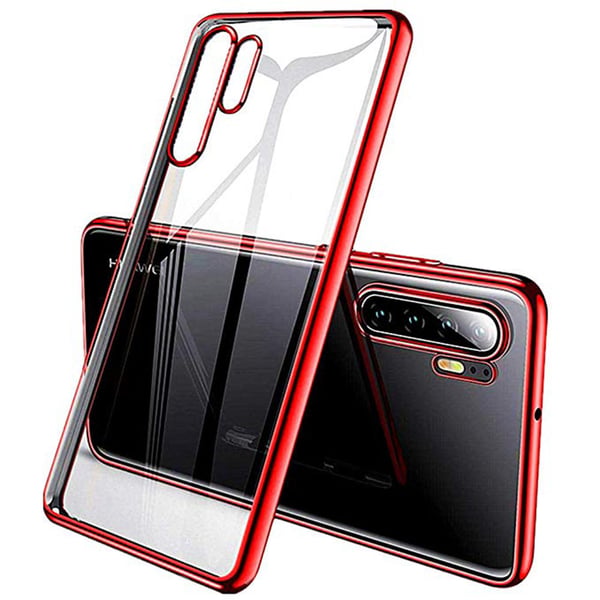 Huawei P30 Pro - Effektfullt Stötdämpande Silikonskal