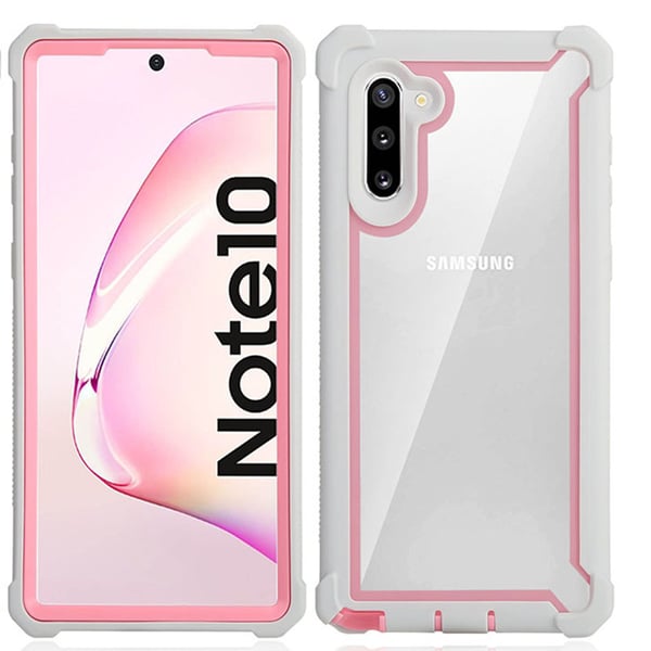 Kraftfullt Smidigt Skal - Samsung Galaxy Note10