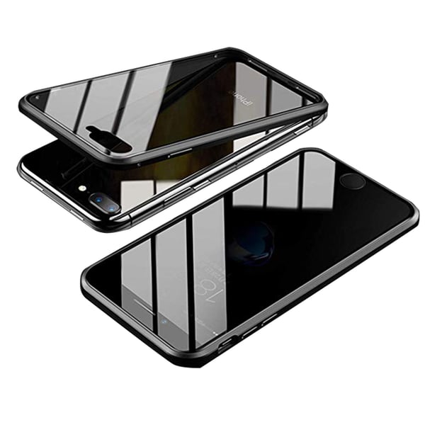 Stilsäkert Dubbelsidigt Magnetiskt Skal - iPhone SE 2020