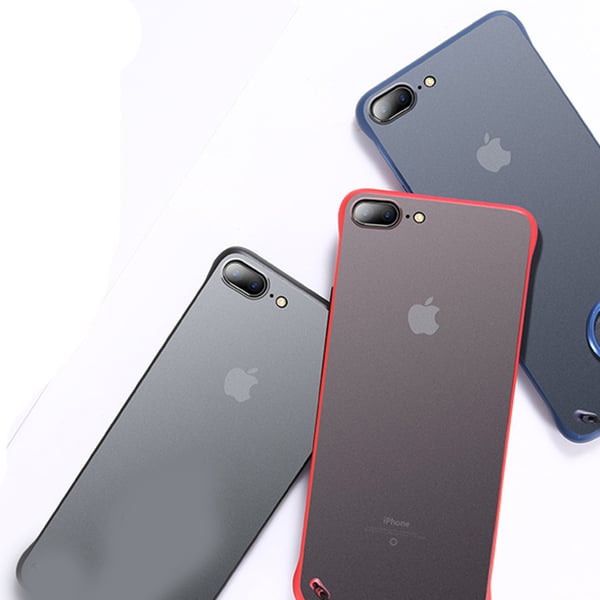 Stötdämpande Ultratunt Skal - iPhone 8 Plus