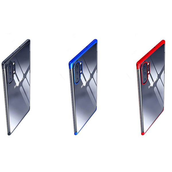 Skyddande Silikonskal (Floveme) - Samsung Galaxy Note10+
