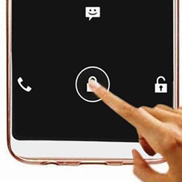 Samsung Galaxy S9+ - Dubbelsidigt Silikonskal (TOUCHFUNKTION)