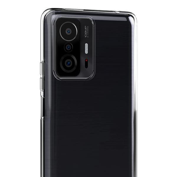 Stötdämpande Silikonskal (Floveme) - Xiaomi 11T Pro