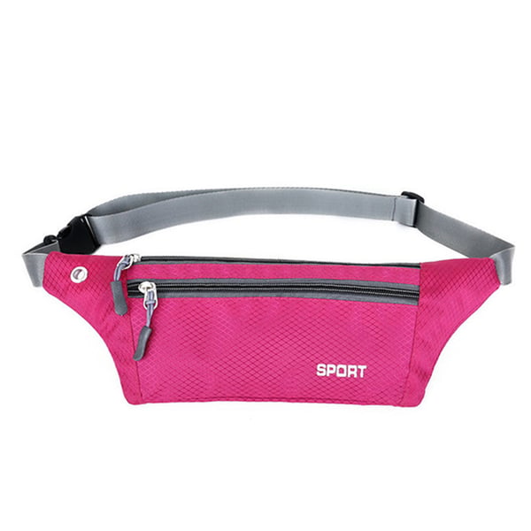 Midjeväska | Sport | Fitness | Universal | Unisex | Vattentålig
