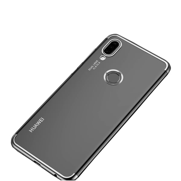 Stilsäkert Stöttåligt Silikonskal - Huawei P30 Lite