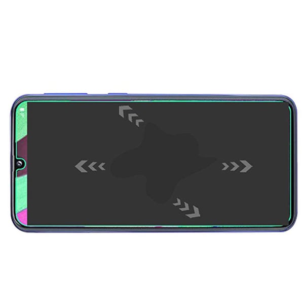 2-PACK Galaxy A40 Standard Skärmskydd HD 0,3mm