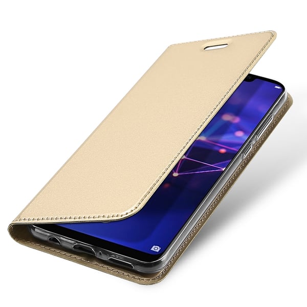 Stilrent Fodral till Huawei Mate 20 Lite av DUX DUCIS