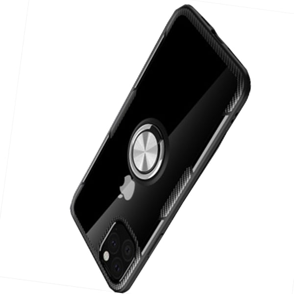 iPhone 11 - Skal med Ringhållare