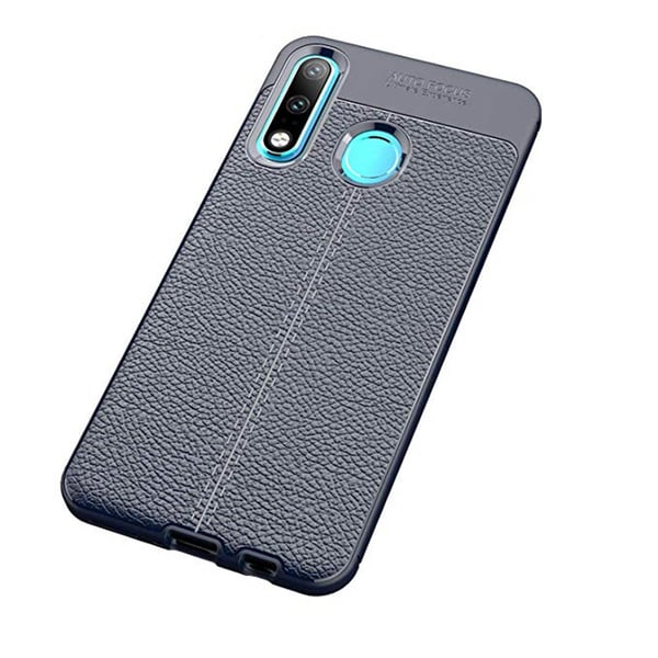 Kraftfullt Praktiskt Silikonskal - Huawei P30 Lite