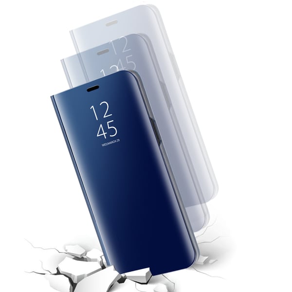 Samsung Galaxy S9 - Exklusivt Fodral från Leman