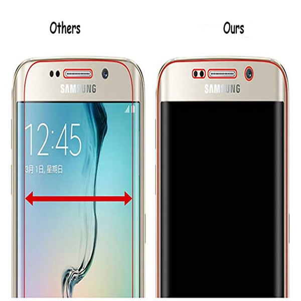 ProGuard S9 Skärmskydd Nano-Soft Screen-Fit HD-Clear