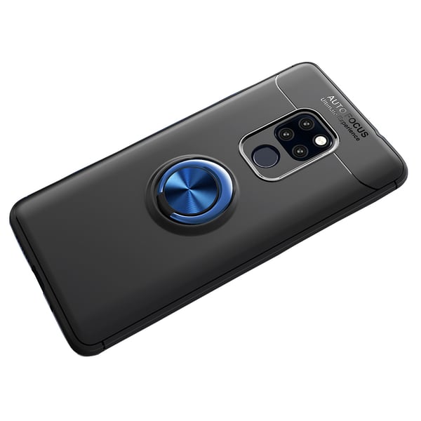 Robust Skyddsskal med Ringhållare till Huawei Mate 20 Pro
